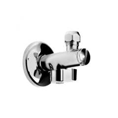 Gessi 01006#031 Запорный кран-фильтр под раковину с подводом воды на 1/2”, цвет: хром фото