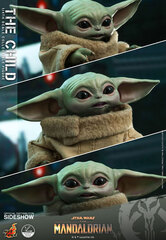 Фигурка Hot Toys Star Wars: Grogu 1:4