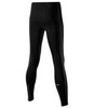 Тайтсы женские Mizuno Drylite Core Long черные - 2