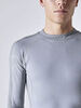 Мужской комплект термобелья Craft Core Dry Fuseknit grey - 5