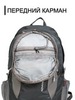 Картинка рюкзак городской Ai One 2159 grey - 3