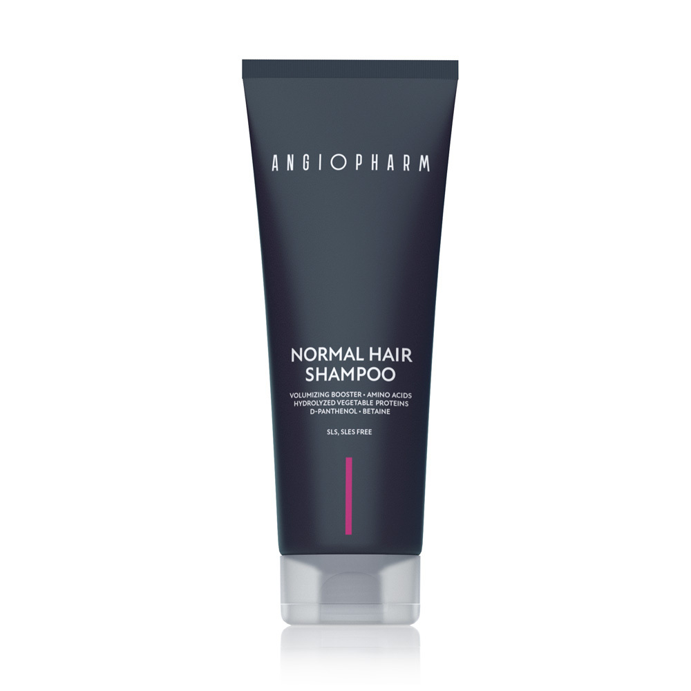 Шампунь для нормальных волос Normal Hair Shampoo, 250 мл