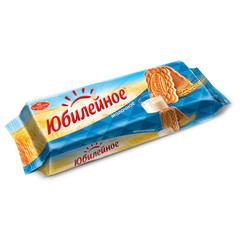 Печенье песочное Юбилейное молочное 112 г