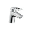 Hansgrohe Logis Loop 71150000 Смеситель для раковины однорычажный с донным клапаном
