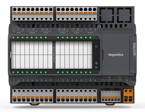 Segnetics MATRIX морозоустойчивые модели