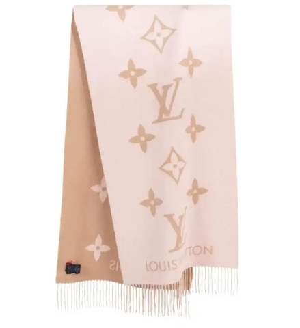 Шарф Louis Vuitton Reykjavik Gradient