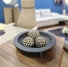 Статуэтка Black Polka Dot Sand Ball — фото 5