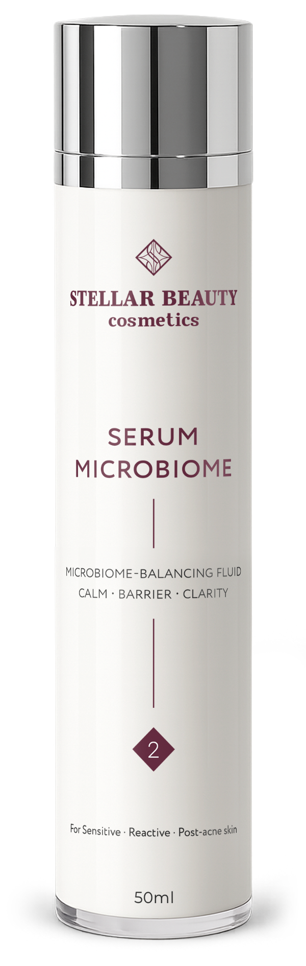 SBC Serum Microbiome | Флюид-баланс для восстановления микробиома и снятия чувствительности