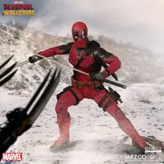 Фигурка Mezco Toyz Deadpool & Wolverine: Deadpool