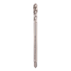 Метчик М 6,0х1,0 (Машинный, винт.) DIN376 HSSE 6h C/2-3P R35 80мм a=3,4 Volkel 38738