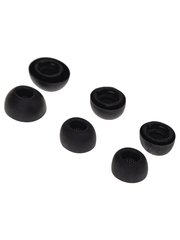 Амбушюры для наушников Samsung Galaxy Buds 3 Pro (черный)