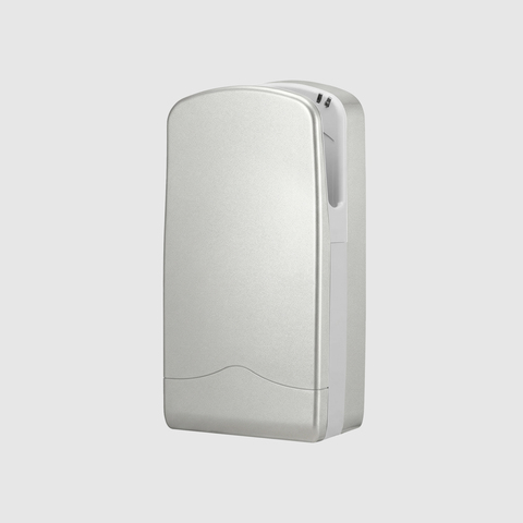 Nofer V-Jet Triblade 01305.AS Сушилка для рук погружная, цвет:металлик
