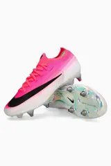 Бутсы Nike Zoom Mercurial Vapor 17 Elite SG-Pro - розовый