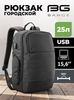 Картинка рюкзак городской Vgoal  Black - 1