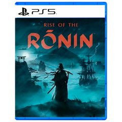 Игра Rise of the Ronin (PlayStation 5)