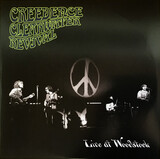 CREEDENCE CLEARWATER REVIVAL: Live At Woodstock (Виниловая пластинка)