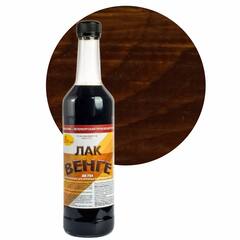 Лак ХВ-784 по дереву 0.5л Венге Новбытхим