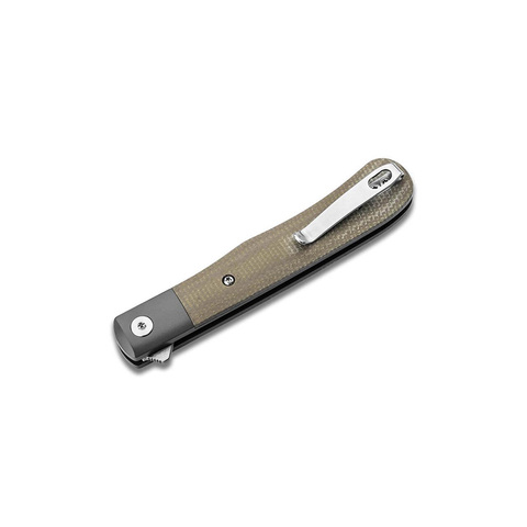 Складной нож Boker Plus Trapper Uno, сталь Nitro-V, 01BO930