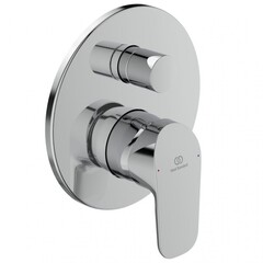 Ideal Standard Ceraflex A6725AA Смеситель встраиваемый для ванны/душа, хром фото