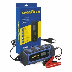 Устройство зарядное Goodyear (6A/12V)