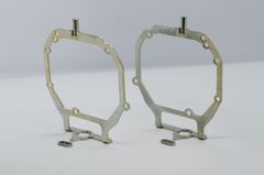 AFS Переходная рамка для билинз 281 Infiniti Q70 14-18, QX80 14-18 LED AFS