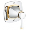 GROHE Grandera 19942IG0 Переключатель встраиваемый на 3 потребителя