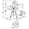 GROHE Europlus 33155002 Смеситель для раковины