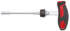 Набор инструментов T-ручка с трещеткой 1/4", 37 шт, | Gedoretools.ru