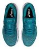 Asics Gel Cumulus 22 беговые кроссовки женские бирюзовые - 4