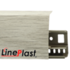 Плинтус Line Plast 85 мм LS005 – Ясень шимо светлый