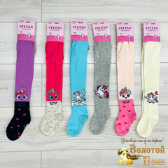Колготки хлопок девочке (86-128) 221212-S8987