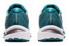 Asics Gel Cumulus 22 беговые кроссовки женские бирюзовые - 3