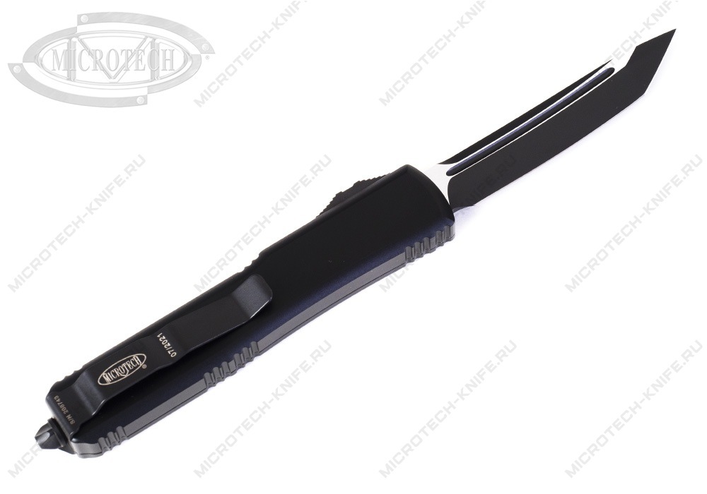 Нож Microtech Ultratech 123-1T 204P