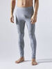 Мужской комплект термобелья Craft Core Dry Fuseknit grey - 7