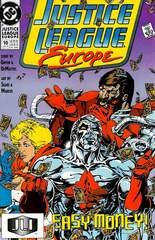 Justice League Europe #10