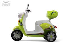Детский электроскутер Z444ZZ