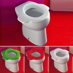 891032 СИДЕНЬЕ LAUFEN FLORA KIDS ЗЕЛЕНОЕ