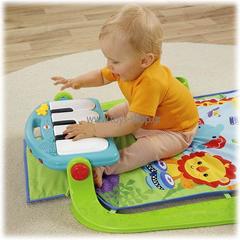 Fisher Price Коврик Пианино зеленый (BMH49 / BMD80)