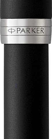 Ручка перьевая Parker Sonnet Core, Matte Black CT, F (1931521)