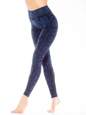 Легинсы Leggings Snake 01 Giulia
