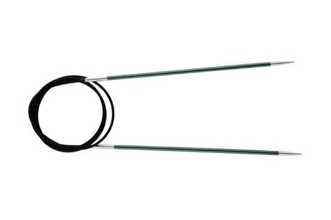 Спицы круговые "Zing" 3мм/40см, KnitPro,47065
