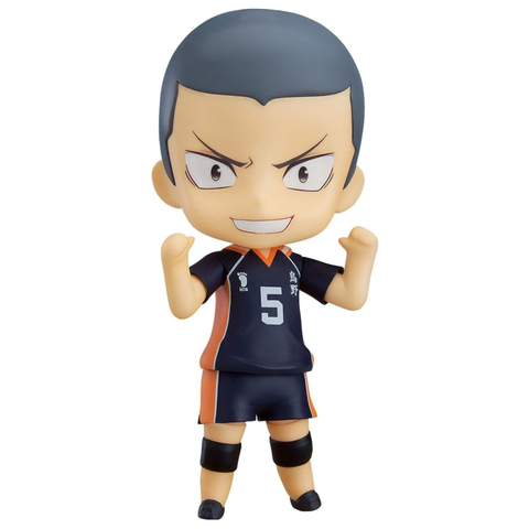 Коллекционная фигурка Nendoroid Haikyuu!! Ryunosuke Tanaka (945a)