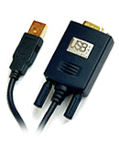 Интерфейсный кабель ST Lab USB-RS232