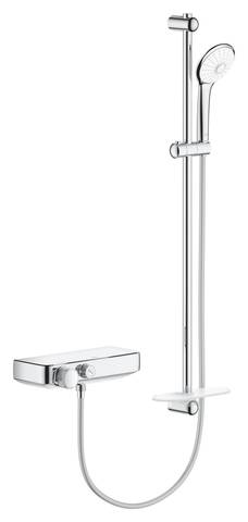 GROHE Grohtherm SmartControl 34721000 Термостат с душевым гарнитуром