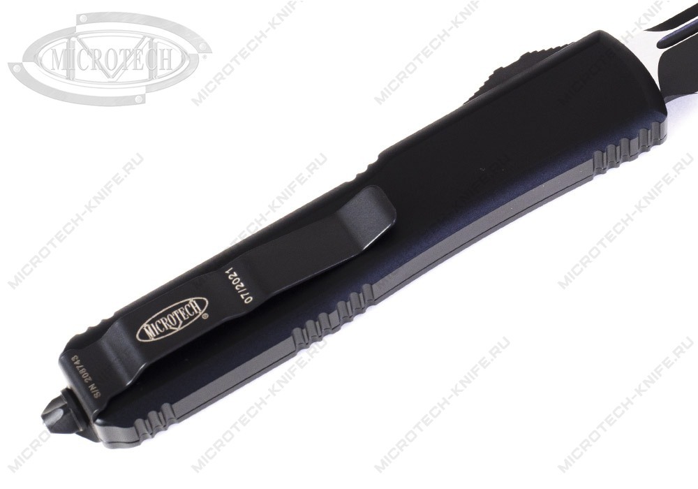 Нож Microtech Ultratech 123-1T 204P