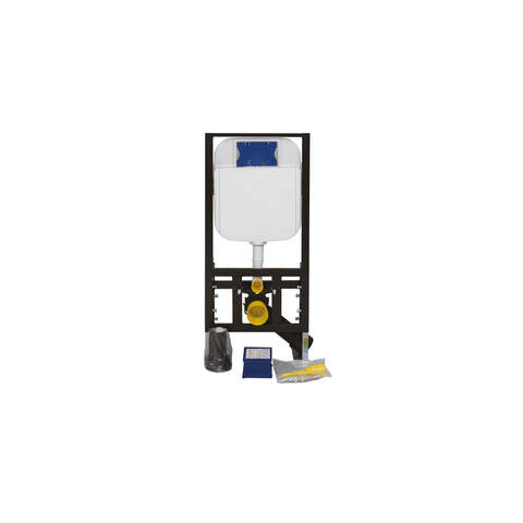 Creavit FGR6003.00 Инсталляция сенсорная для подвесного унитаза