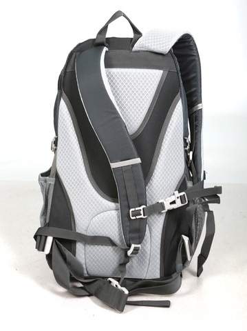 Картинка рюкзак городской Ai One 2159 grey - 10