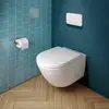 Villeroy&Boch Subway 3.0 8M42S101 Сиденье для унитаза с крышкой, с плавным опусканием, с функцией QuickRelease