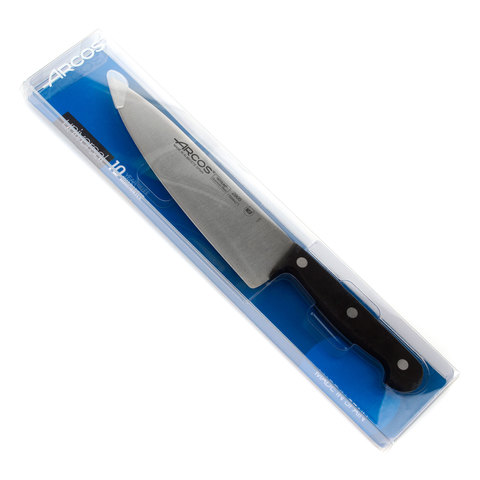 Нож кухонный Шеф 17 см ARCOS Universal арт. 2805-B