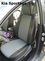 Чехлы на Kia Sportage 2010–2015 г.в.